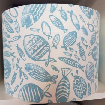 Fish (Trawler) Ceiling Shade (30cm)