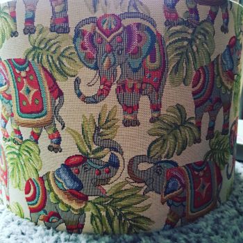 Indian Elephant Shade (25-40cm)