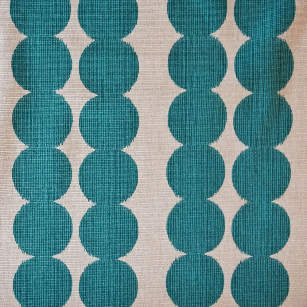 Bluey Green Circles
