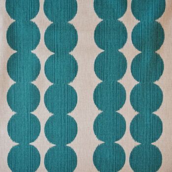 Segments - Bluey Green - Lampshade