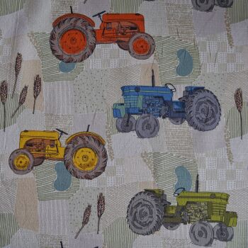 Tractor - Lampshade