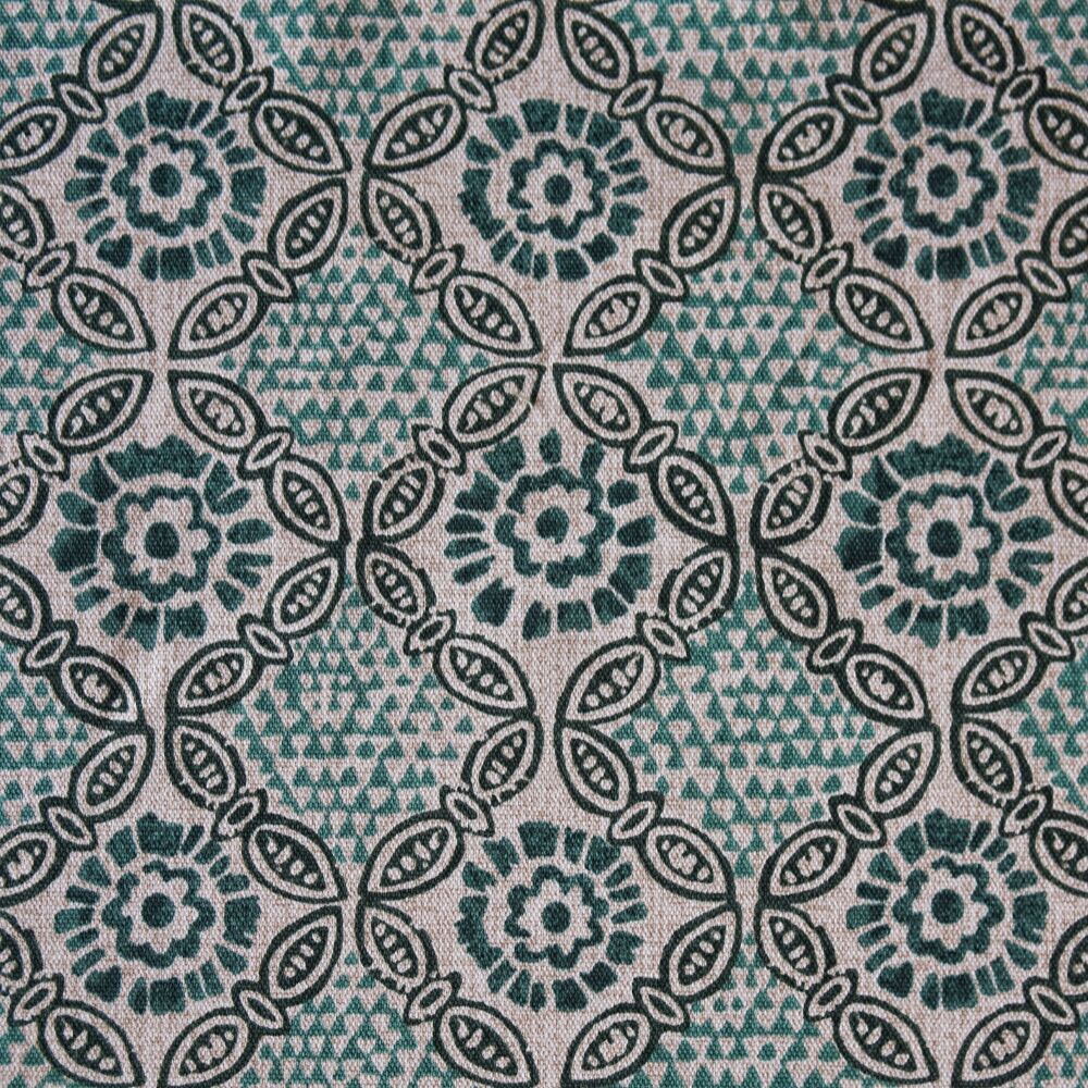 Bluey Green - Lampshade