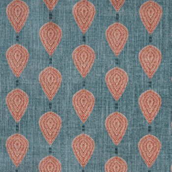 Indo Henna Fabric by iLiv