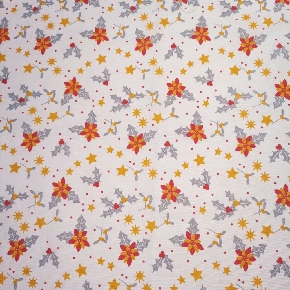 Christmas Fabric 1