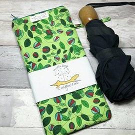 Green Vine Brolly Bag