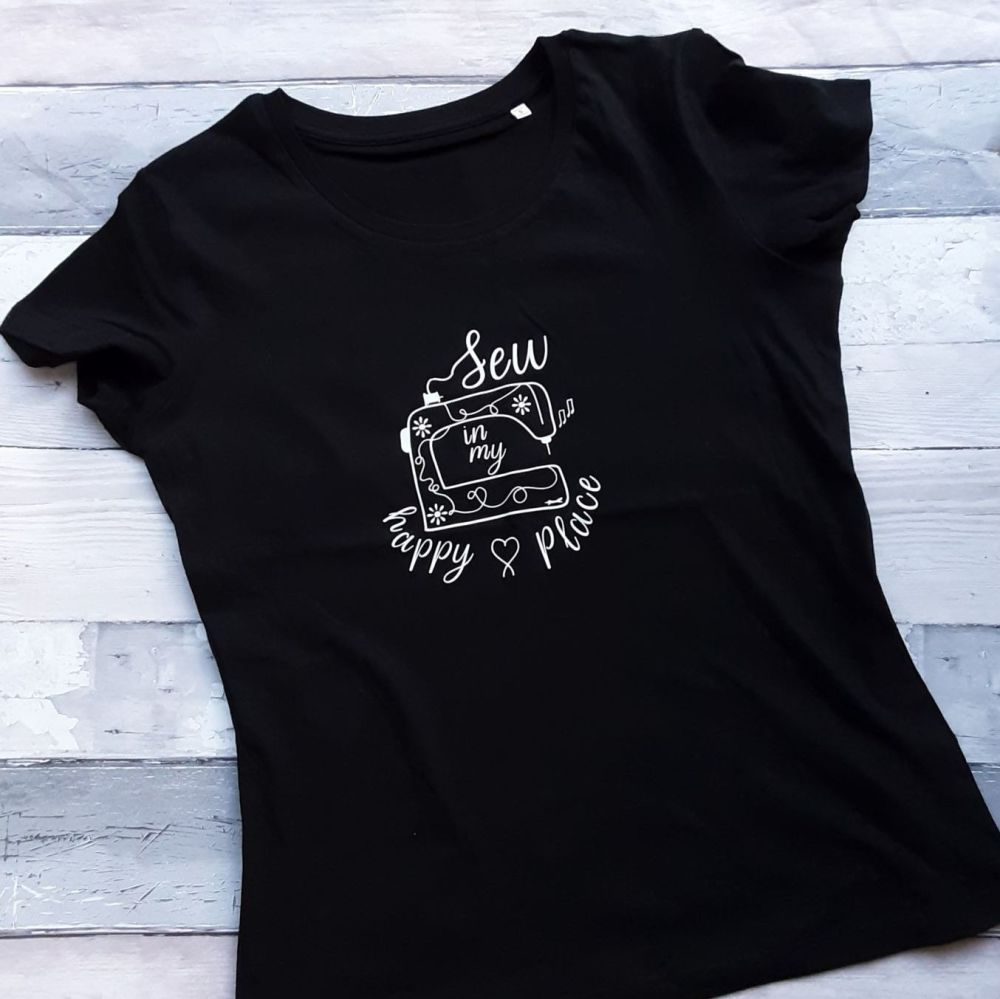 Sew Happy t-shirt