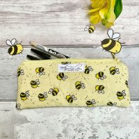 Bee slimline pouch