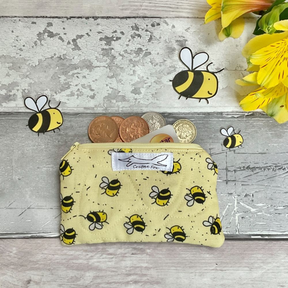 Mini Bee purse