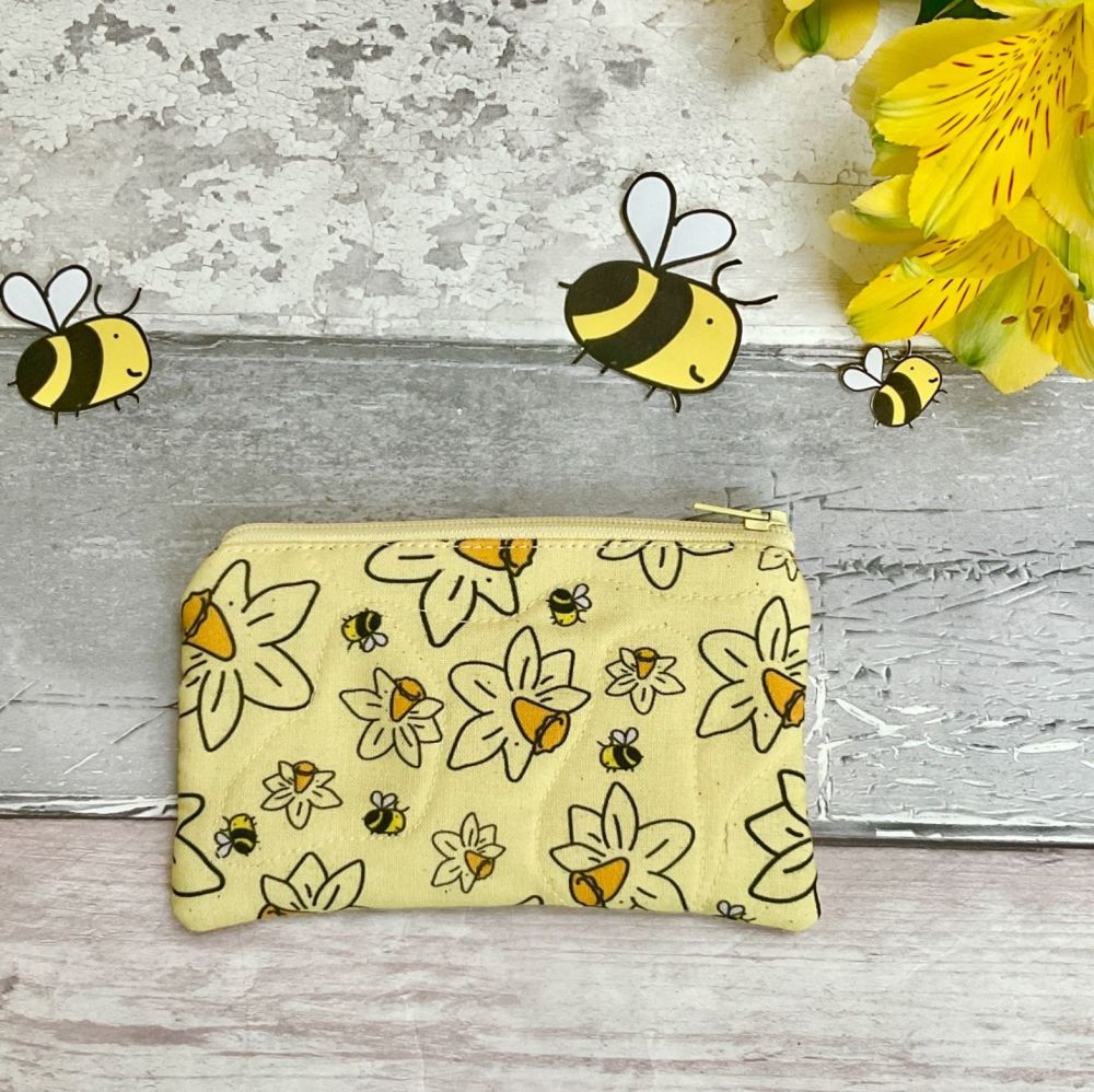 Mini Daffodil purse
