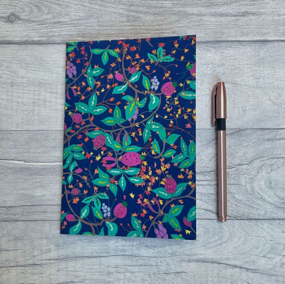 Cotterell Cottage A5 notebook
