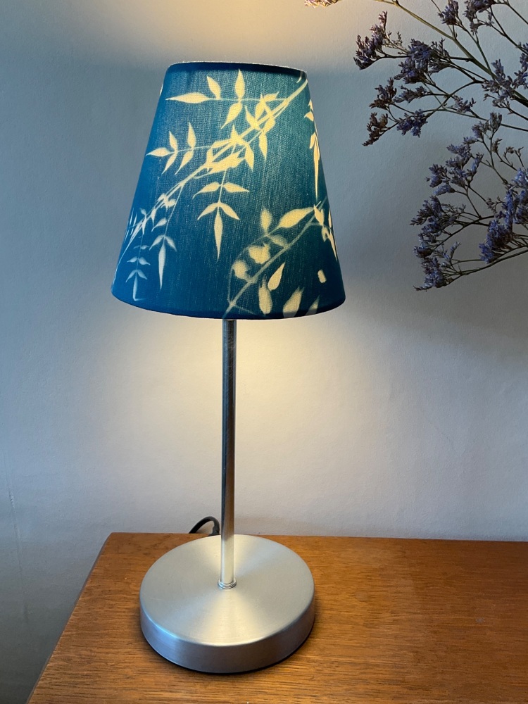 Elderflower Candle lampshade
