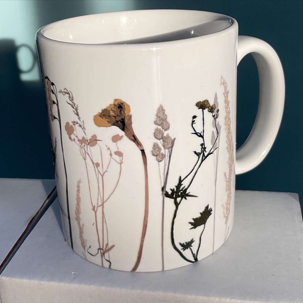 Daffodil mug