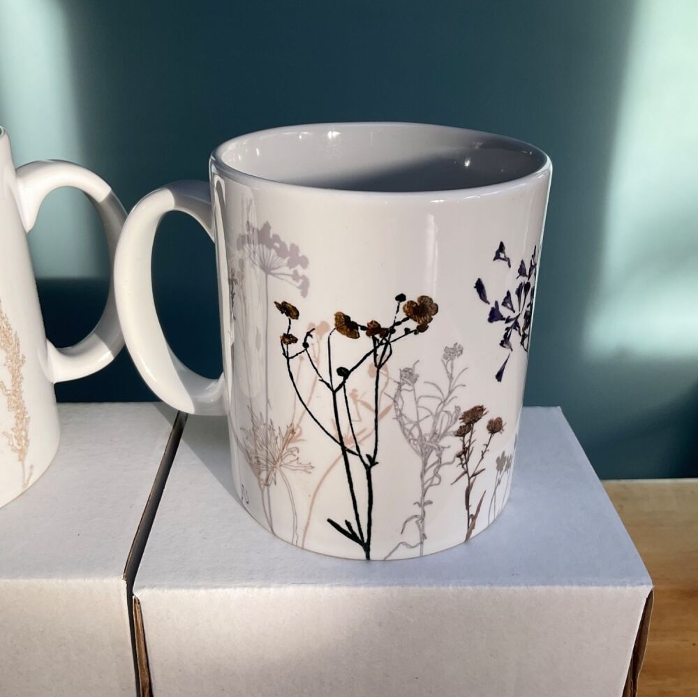 Agapanthus mug