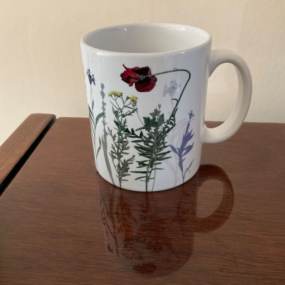 Station Garden mug