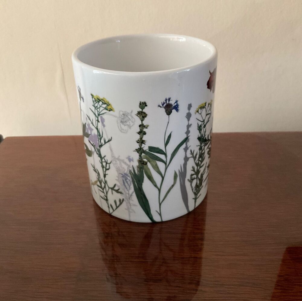 Station Garden mug