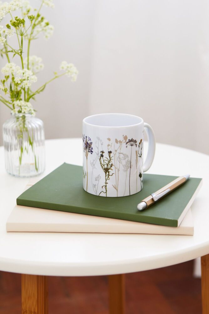 Agapanthus mug