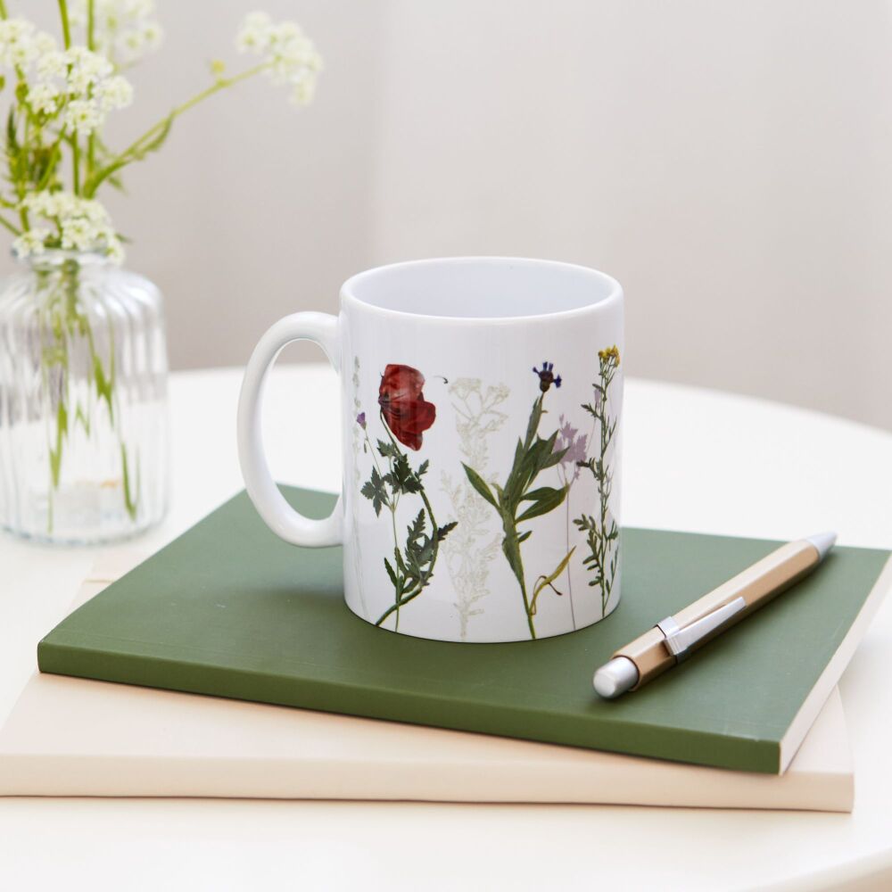 Station Garden mug