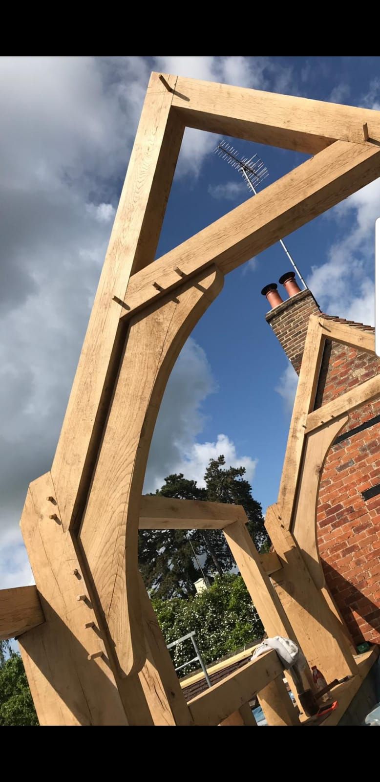 Oak Frame Homes