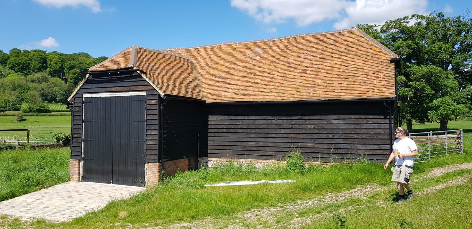 Oak Frame Barns