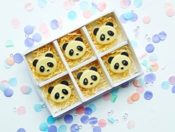 Panda mini Oreos 