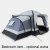 Kampa Go-Pod Awning 5 - bedroom tent