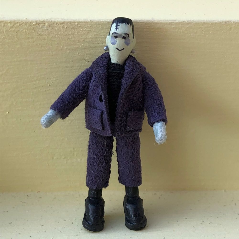 Herman Munster