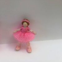 Ballet Dancer Pink