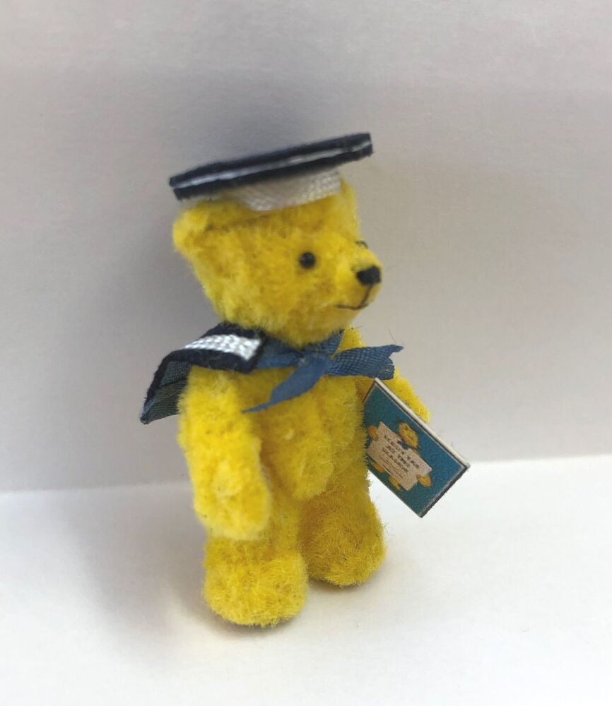 Teddy Tar