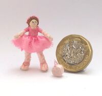 Ballet School Dancer