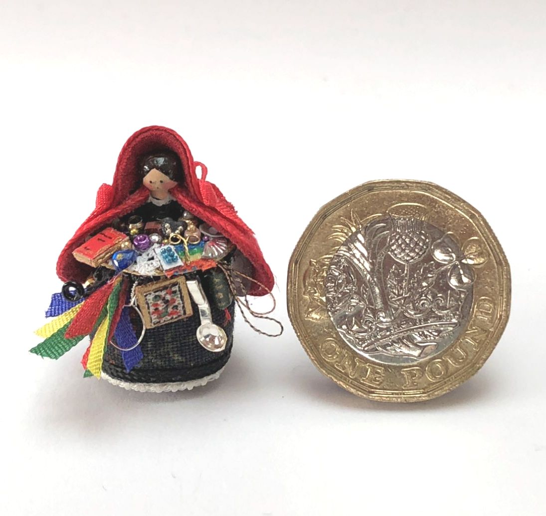 Pedlar Doll