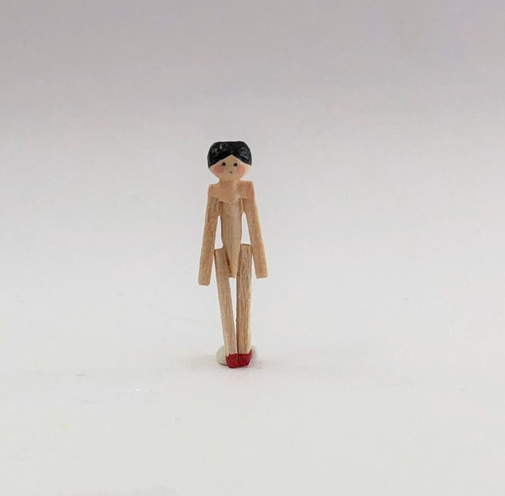 Wooden Doll