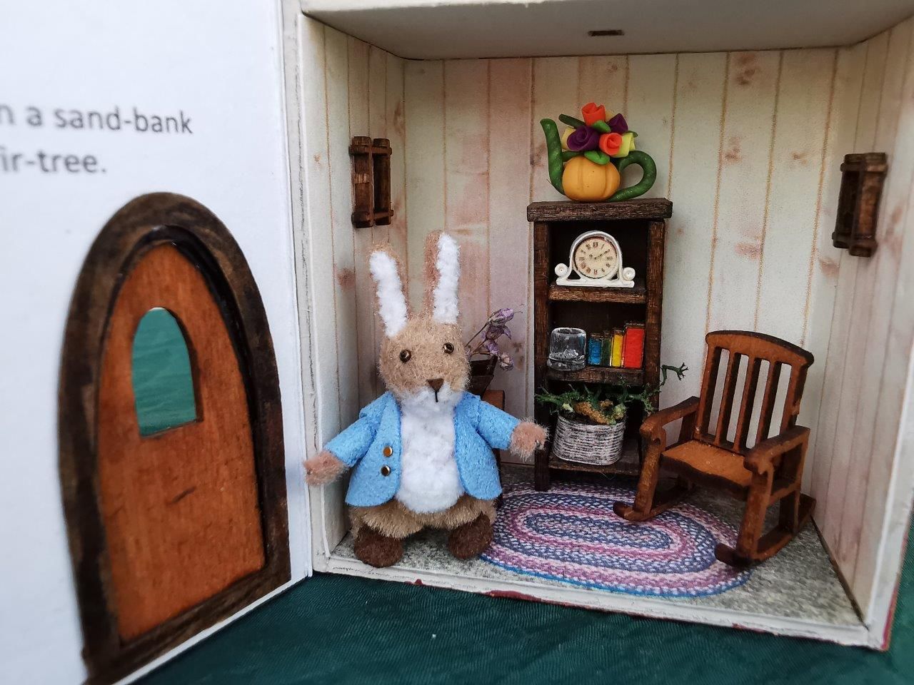 Peter Rabbit Sally Reader