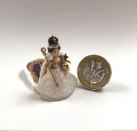 Elizabeth II Coronation Doll