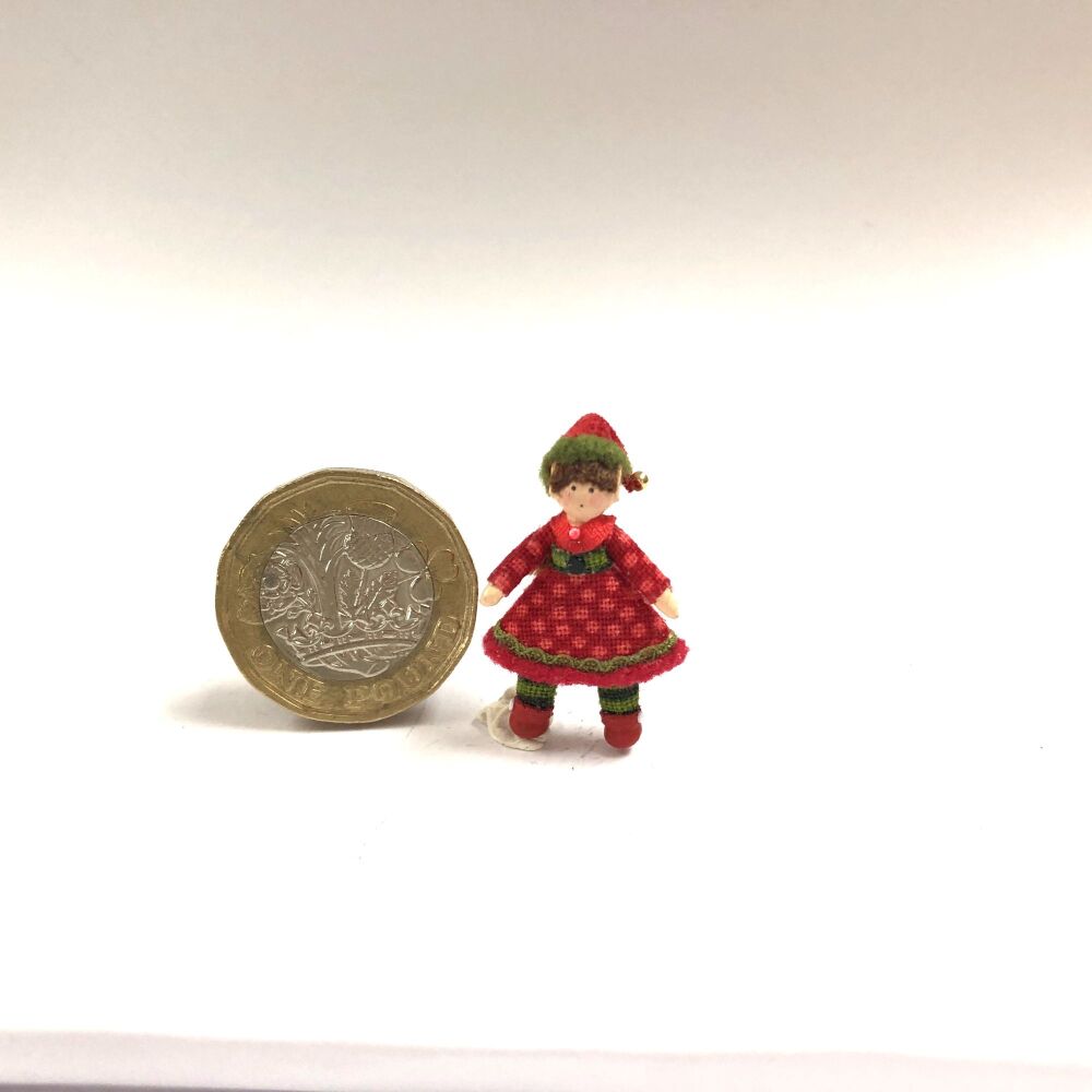 Girl Elf 7