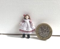 Victorian Pinafore Doll