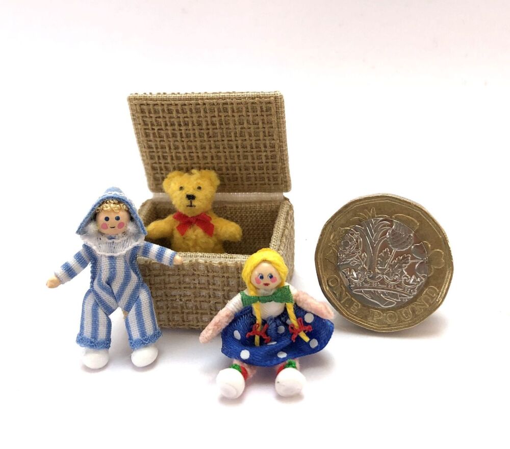 Andy Pandy Set
