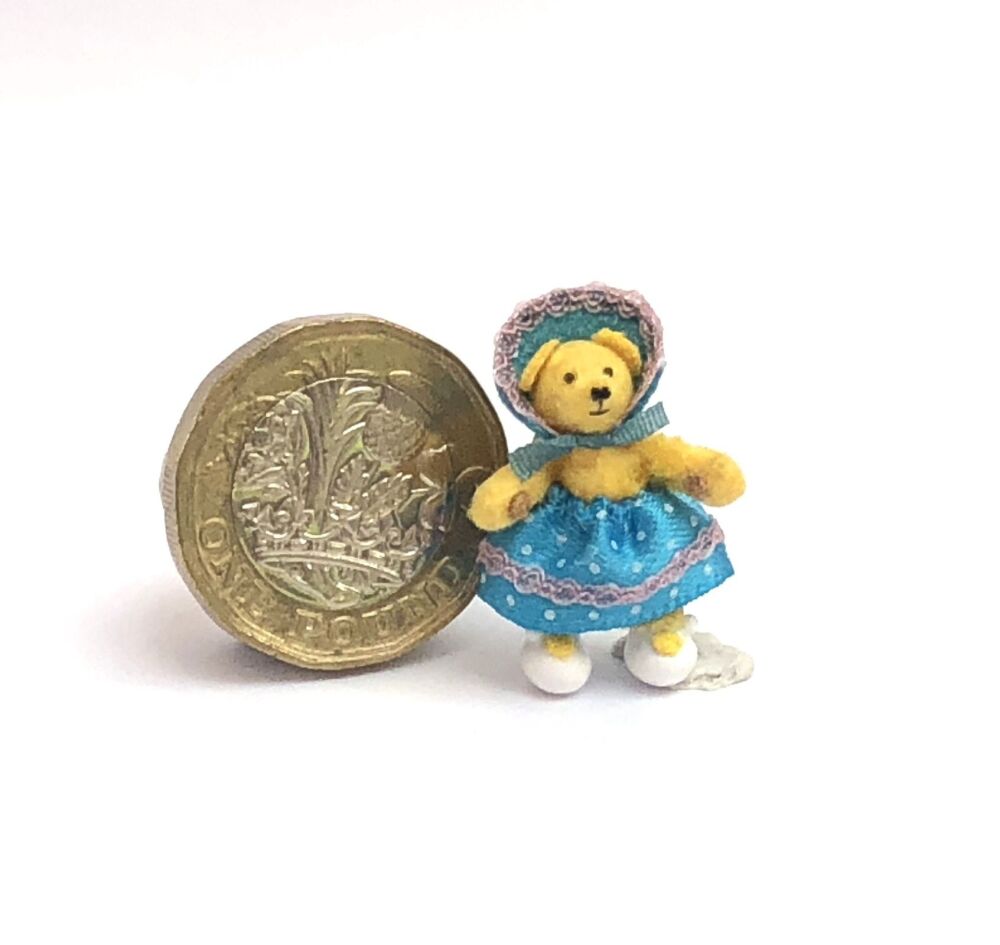 Little Girl Bear