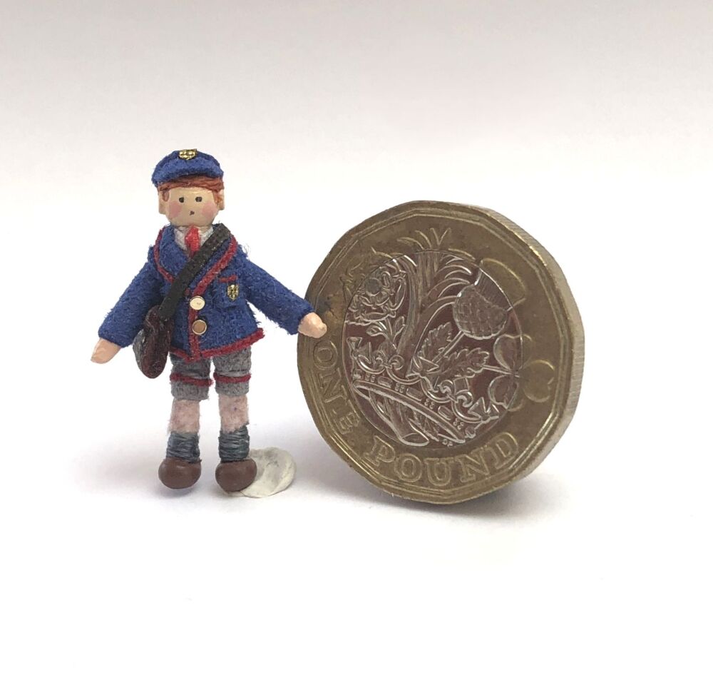 Schoolboy 1