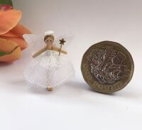 Fairy Doll - White Dress