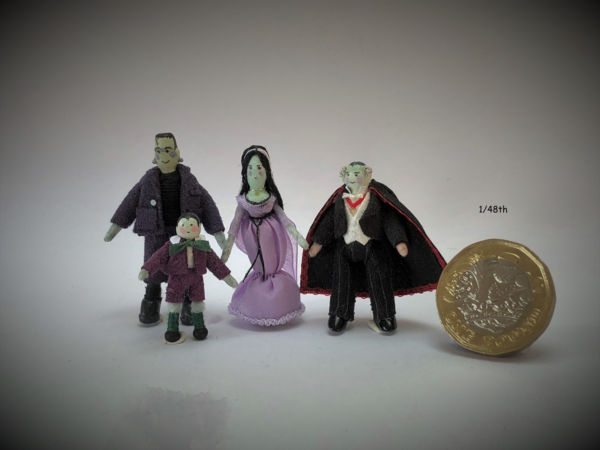 1/48th The Munsters