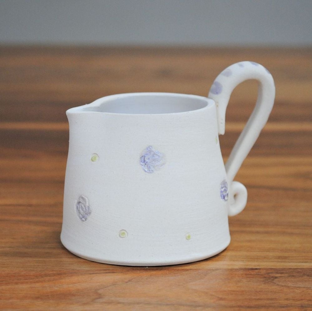 Milk Jug Jugs Mugs Free Delivery Iveta Goddard Ceramics