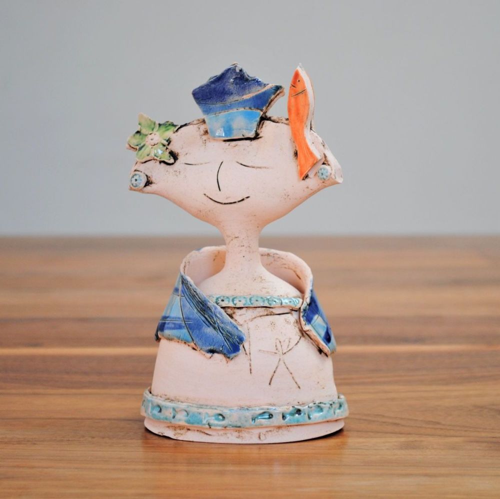 Seaside Lady - Small