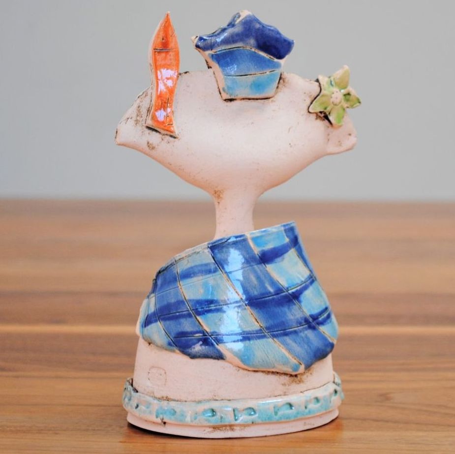 Seaside Lady - Small