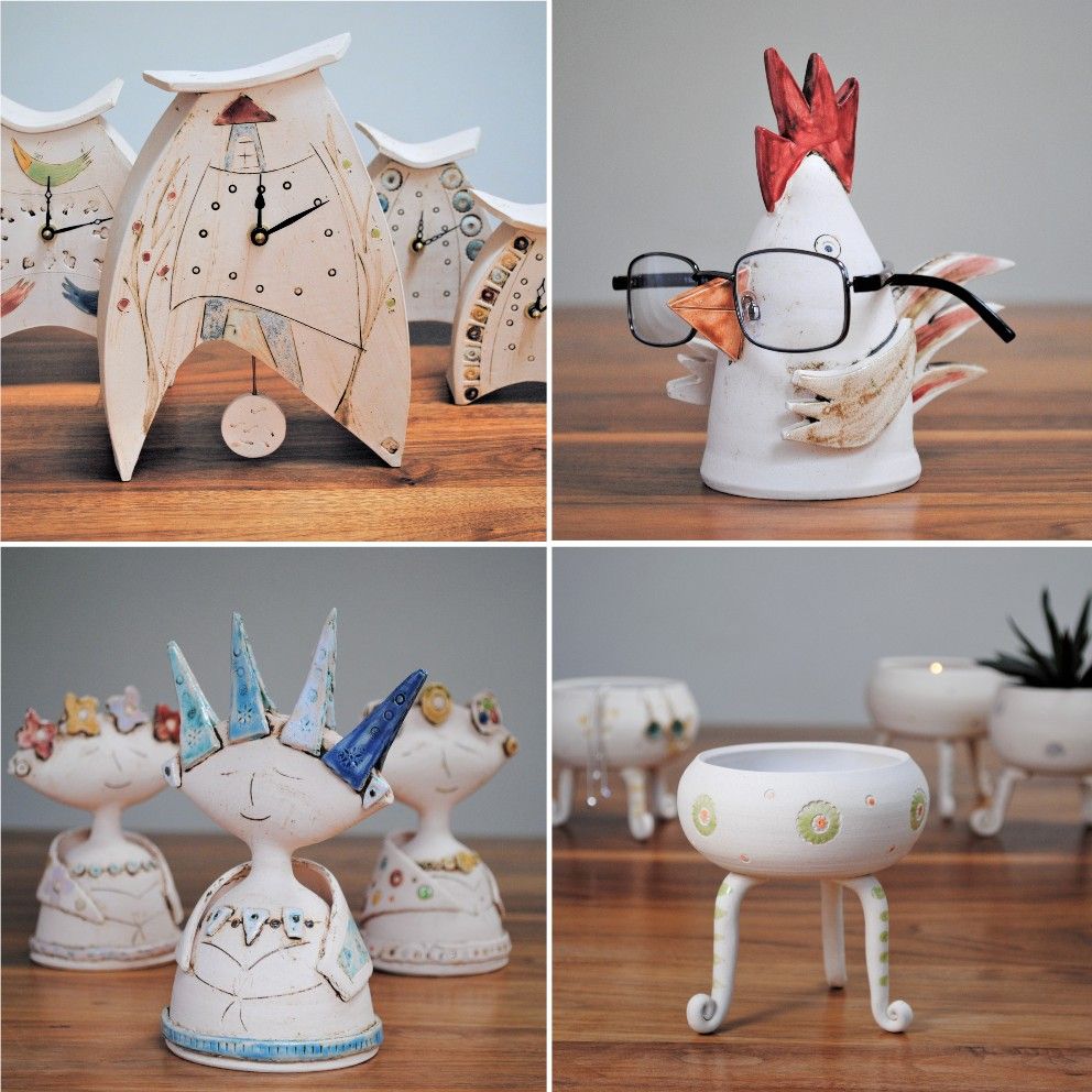 Iveta Goddard Ceramics