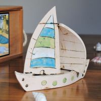 Sailing boat - Large