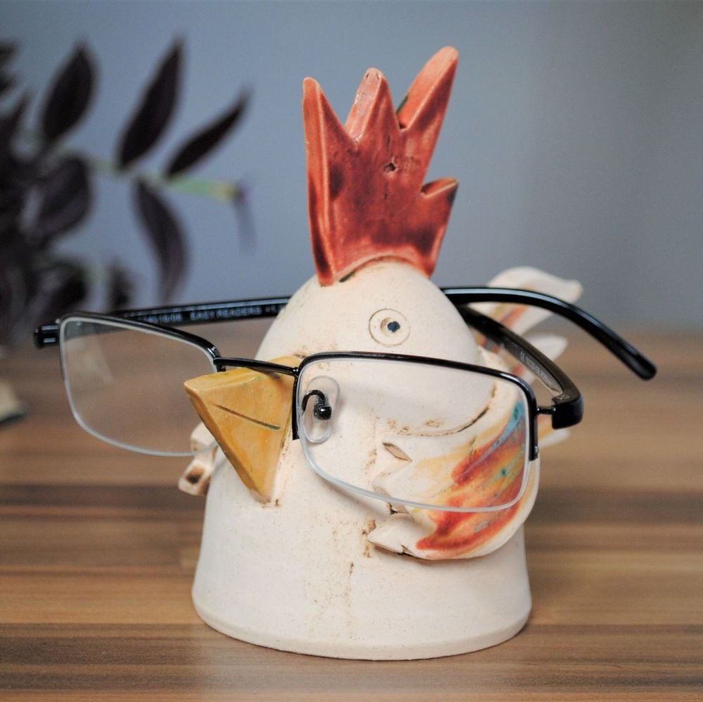 Glasses holder - Chicken