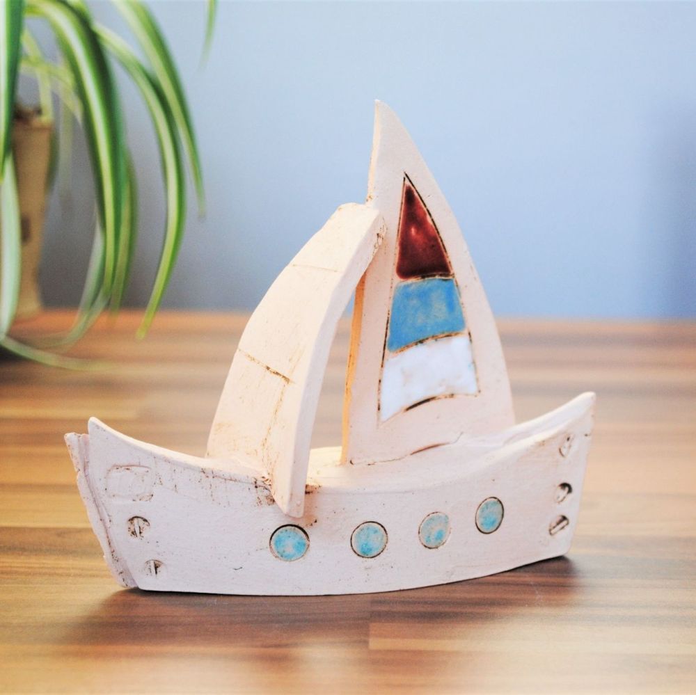 Sailing boat - Small
