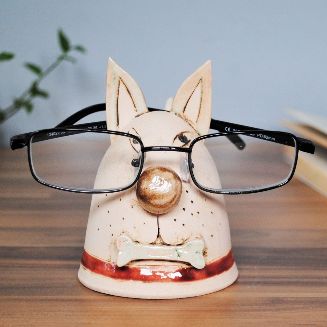 Glasses holder - Dog