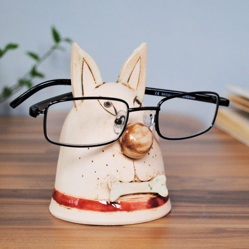 Glasses holder - Dog