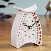 Ceramic clock mantel - Mini 